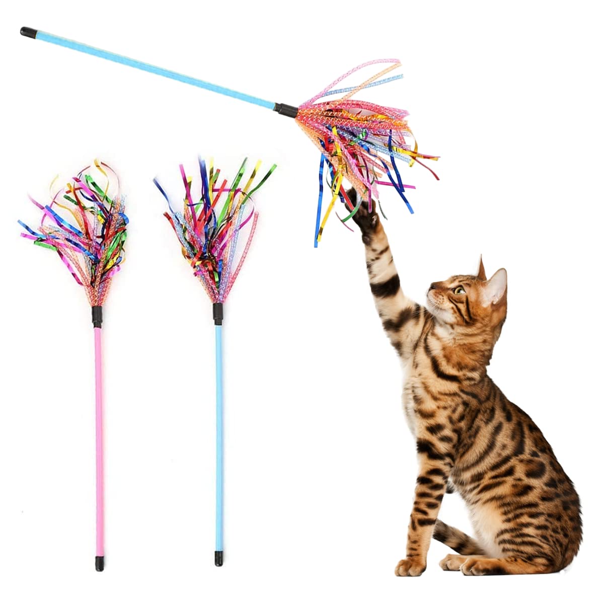Cat Teaser Wand