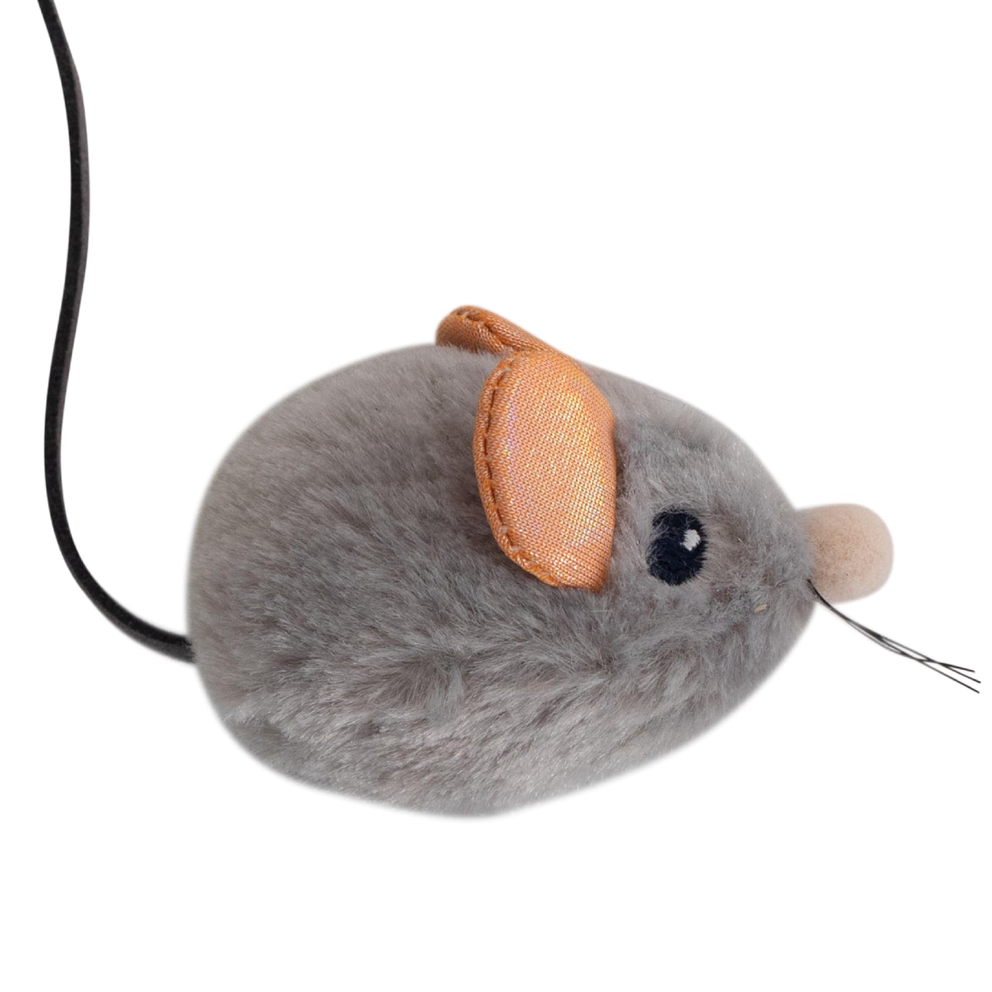 Catnip Plush Mouse Toy