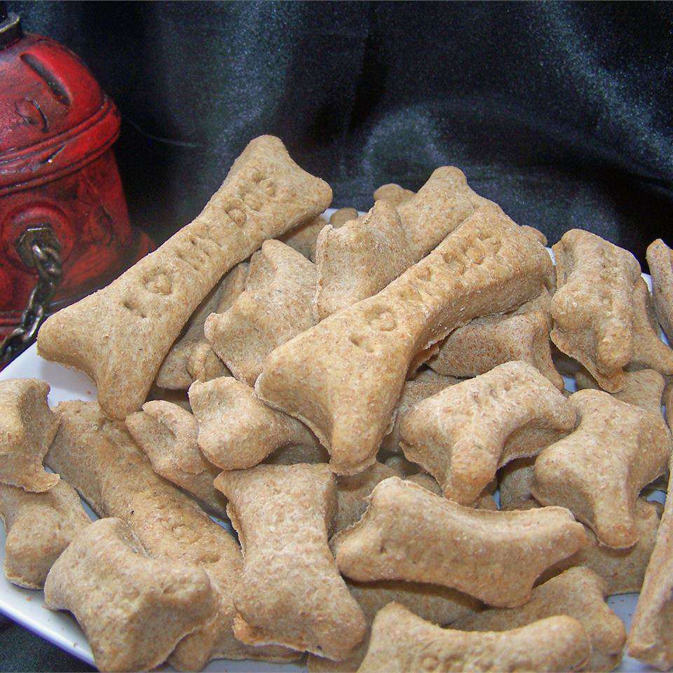 Bacon Flavored Dog Treats