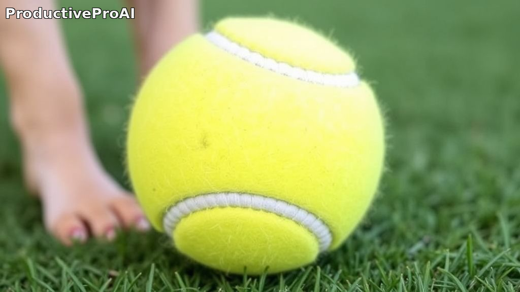 Tennis Ball for Dogs