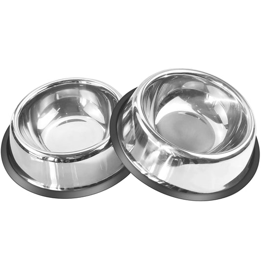 Stainless Steel Dog Bowl