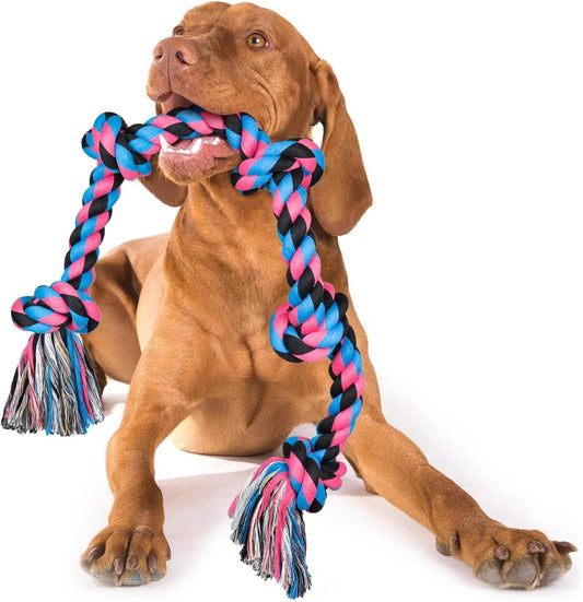 Dog Chew Rope Toy