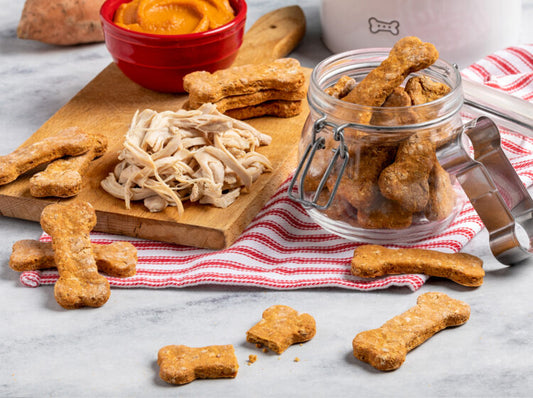 Chicken Dog Treats